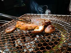 -韩云龙炭火烤肉(东陵西路店)