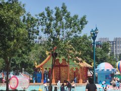-欢乐水魔方水世界