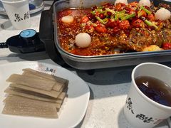 -鱼酷活鱼烤鱼(南京水游城店)