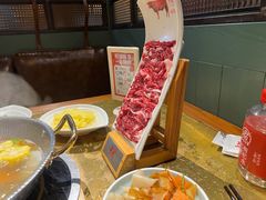 -手选潮汕鲜牛肉火锅(二七广场店)