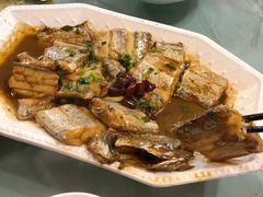 红烧带鱼-沈家门海鲜夜排档(东港店)