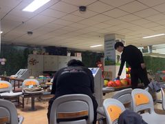 -鹰翔保龄球(复兴门店)