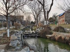 -三里河公园