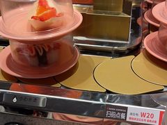 -争鲜回转寿司(南开大悦城店)