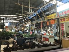 -万商花鸟市场