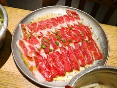 -姜虎东白丁烤肉(虹桥天地店)