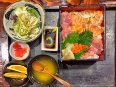 什锦海鲜盖饭套餐-石屋料理(南京西路店)