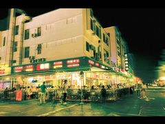 -阿呆·乡野大排档·乡野土菜·海鲜·夜宵