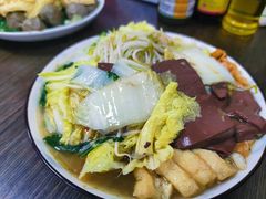-正宗阳山牛杂(东城店)