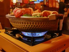 寿喜锅-隐月· 㐂和食屋(芝罘万达公馆店)
