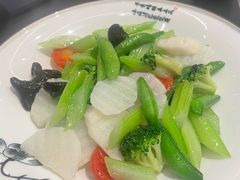 -国人川菜(李家村建东街店)