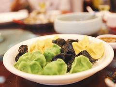 墨鱼饺-良友·海鲜青岛菜(五四广场店)