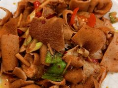 羊肚-清真·益鑫羊肉手抓馆(花园北街店)