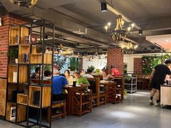 大堂-惠友大虾(太原北街店)