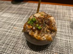 黑椒脑花一口饭-戏作寿司(观音桥店)