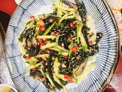 -忆江南·临江鱼馆