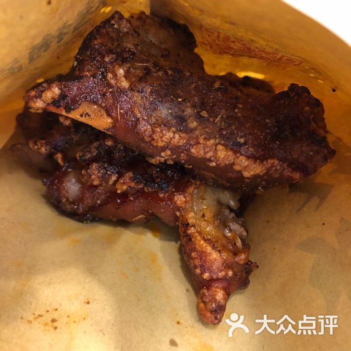 一心向膳烤猪蹄(丰台万达广场店)烤猪蹄图片 - 第2张