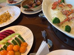 -富力威斯汀酒店-中国元素中餐厅(武昌临江店)