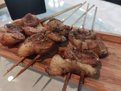 烤大腰子-金家老三饭庄(常营店)