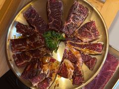 -闻老头·菊花炭烤肉(D11店)