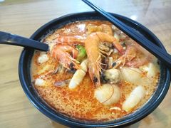 -五兰沙茶面(曾厝垵店)