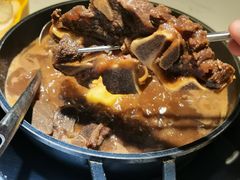 -运气牛自助酱大骨火锅(南京东路店)