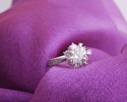 -威德钻石-克拉钻大本营(南京东路店)