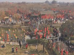 -清明上河园-迎宾门售票处