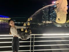 -鱼尾狮公园