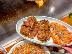 -飞阳铁板烧(ME TOWN购物中心店)