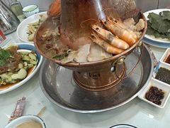 -龙香居海鲜浑锅家常菜·特色驴肉