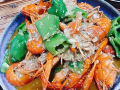 -星记小馆·小蓝龙·老南京砂锅菜(上海路店)