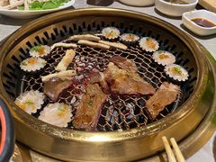 -韩盛·古法烤肉店(皇城恒隆广场店)