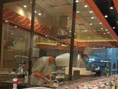 -新一番三文鱼寿司(大东海店)