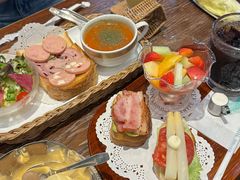 -西村咖啡店 (中山手本店)