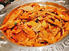 -胖哥俩肉蟹煲(梅溪步步高店)