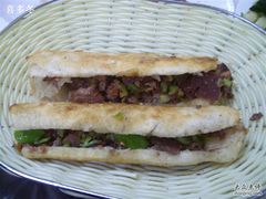 驴肉火烧-王胖子驴肉火烧(鼓楼店)