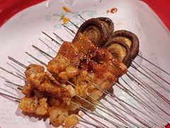 -北三老太太烧烤(人生一串上榜店)