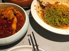 -绿茶餐厅(广州天河城店)