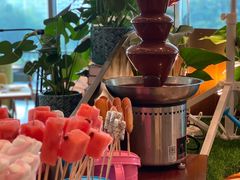 -济南香格里拉·咖啡泉自助餐厅