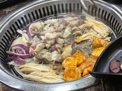 -元宝烤肉店·齐齐哈尔烤肉·烤串