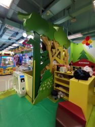 -莫莉幻想儿童乐园(北京昌发展万科店)