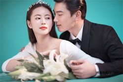 韩式-巴黎婚纱摄影工作室