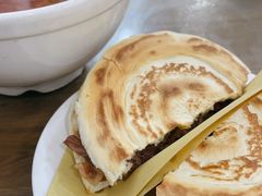 -子午路张记肉夹馍(翠华路店)