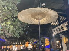 -绿茶餐厅(燕郊永旺店)