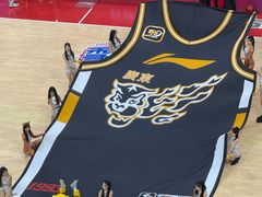 -东莞银行篮球中心