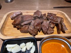 -百年食客韩式烤肉(南三环店)