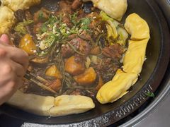 -咱屯子铁锅炖直营店(保利店)