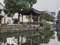 -东梓关景区村庄