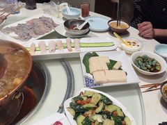 -福寿斋·老北京铜锅涮肉·烤鸭(顺义总店)